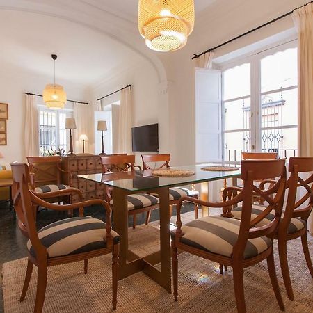 Casa De Tintes Apartment Seville Luaran gambar