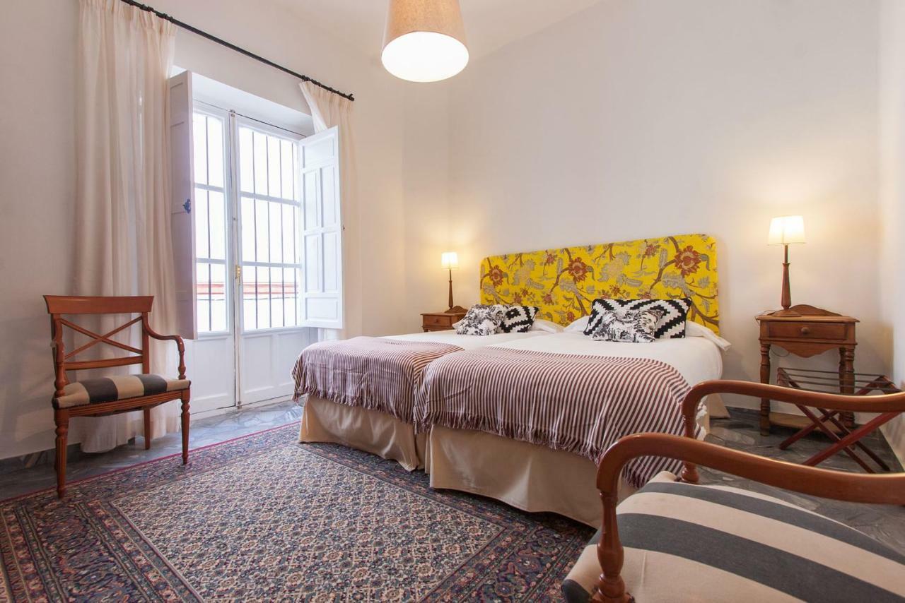Casa De Tintes Apartment Seville Luaran gambar