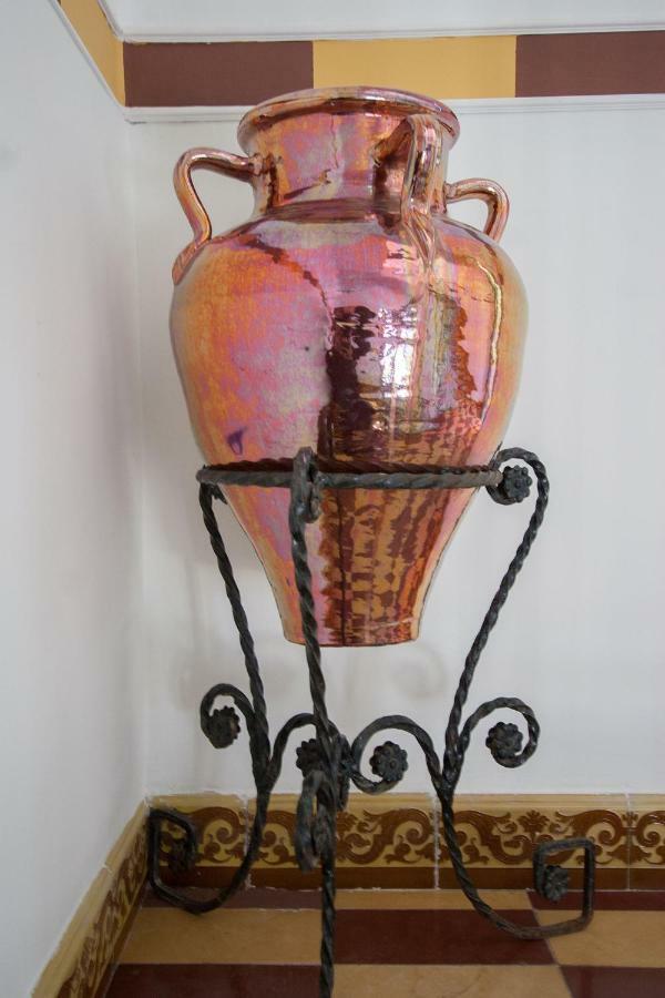Casa De Tintes Apartment Seville Luaran gambar