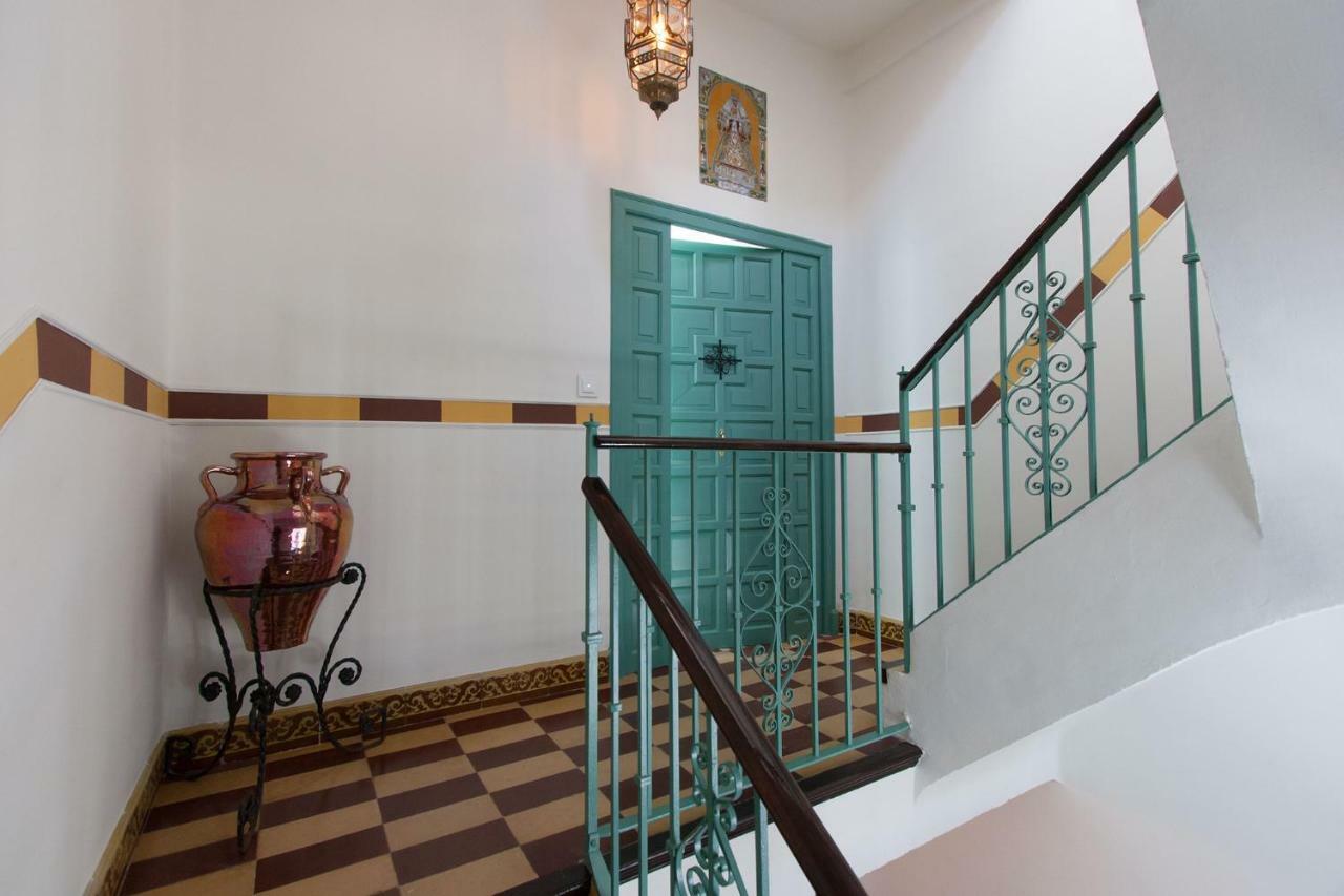 Casa De Tintes Apartment Seville Luaran gambar