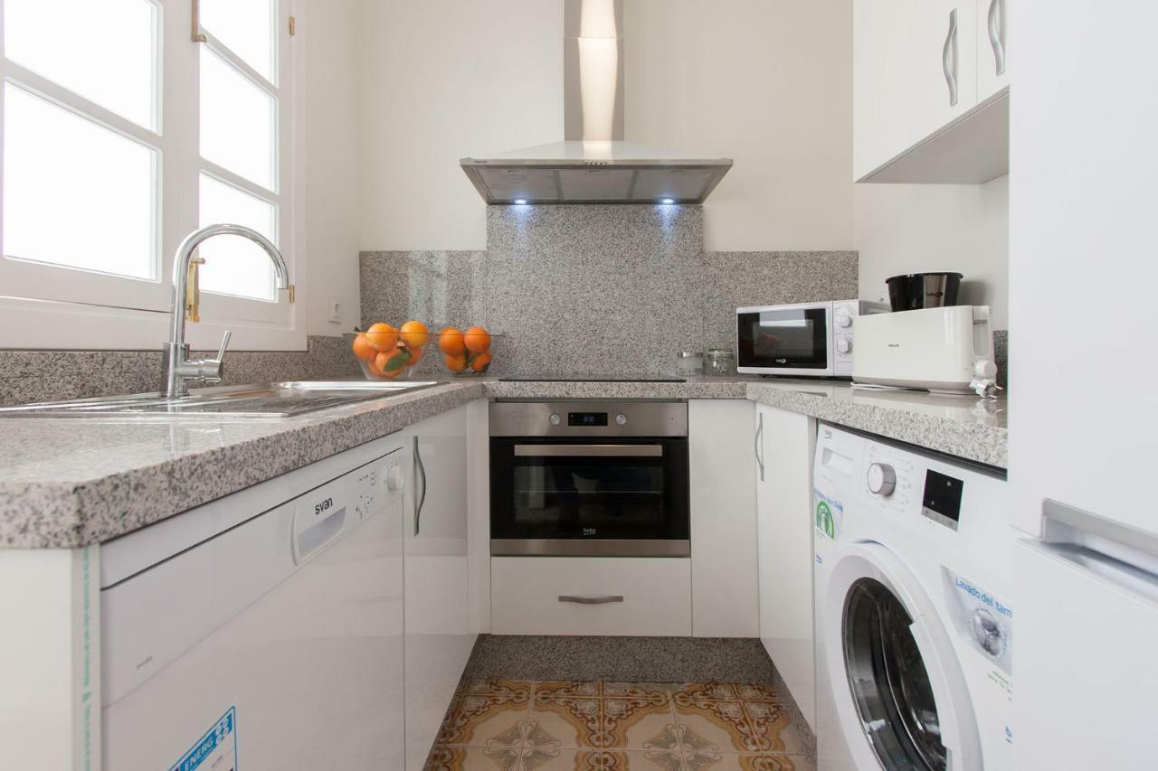 Casa De Tintes Apartment Seville Luaran gambar