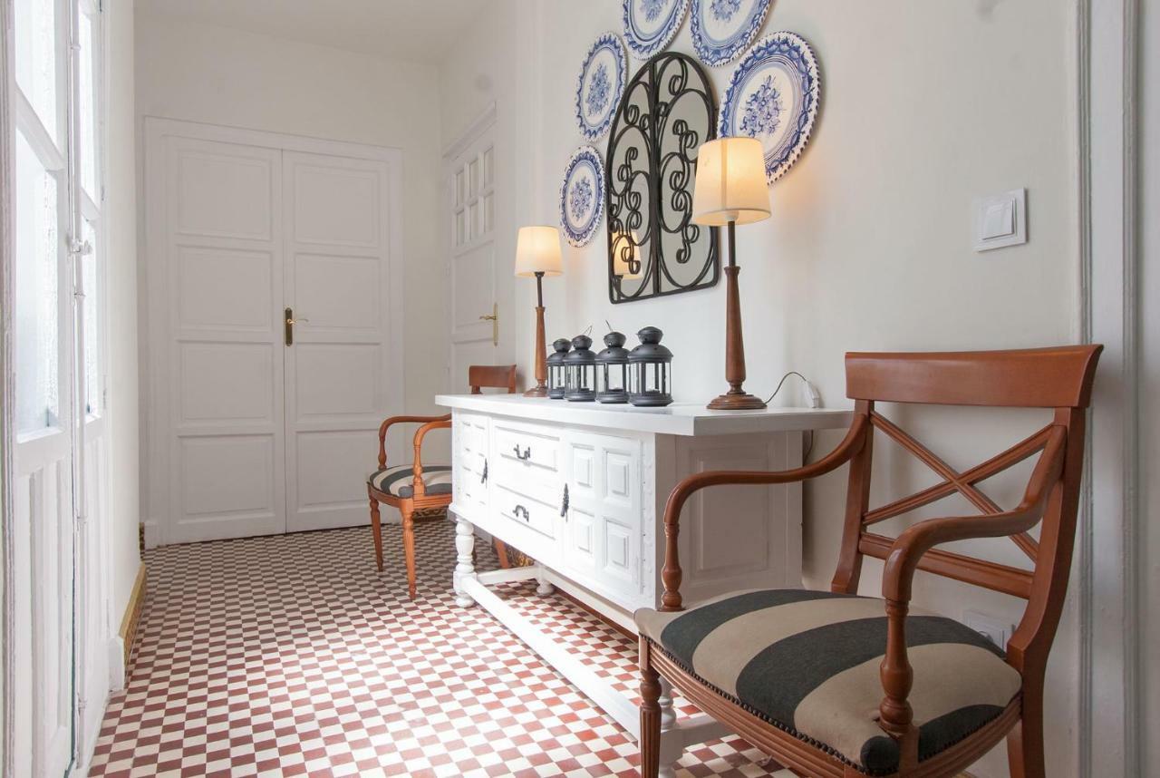 Casa De Tintes Apartment Seville Luaran gambar