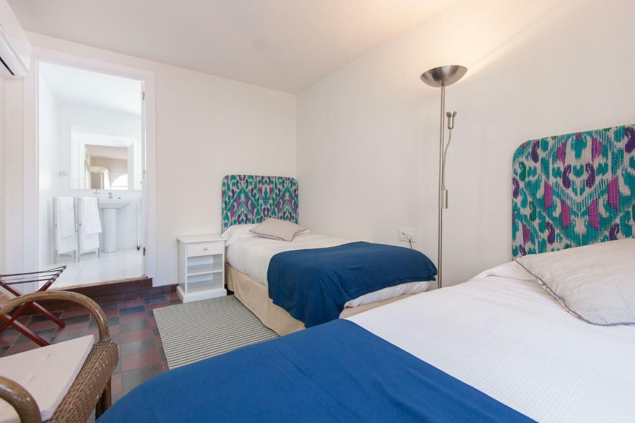 Casa De Tintes Apartment Seville Luaran gambar