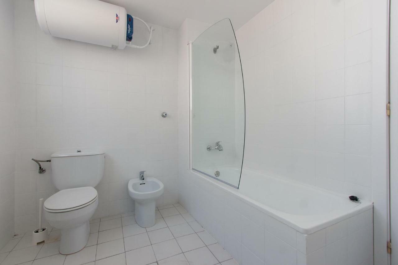 Casa De Tintes Apartment Seville Luaran gambar