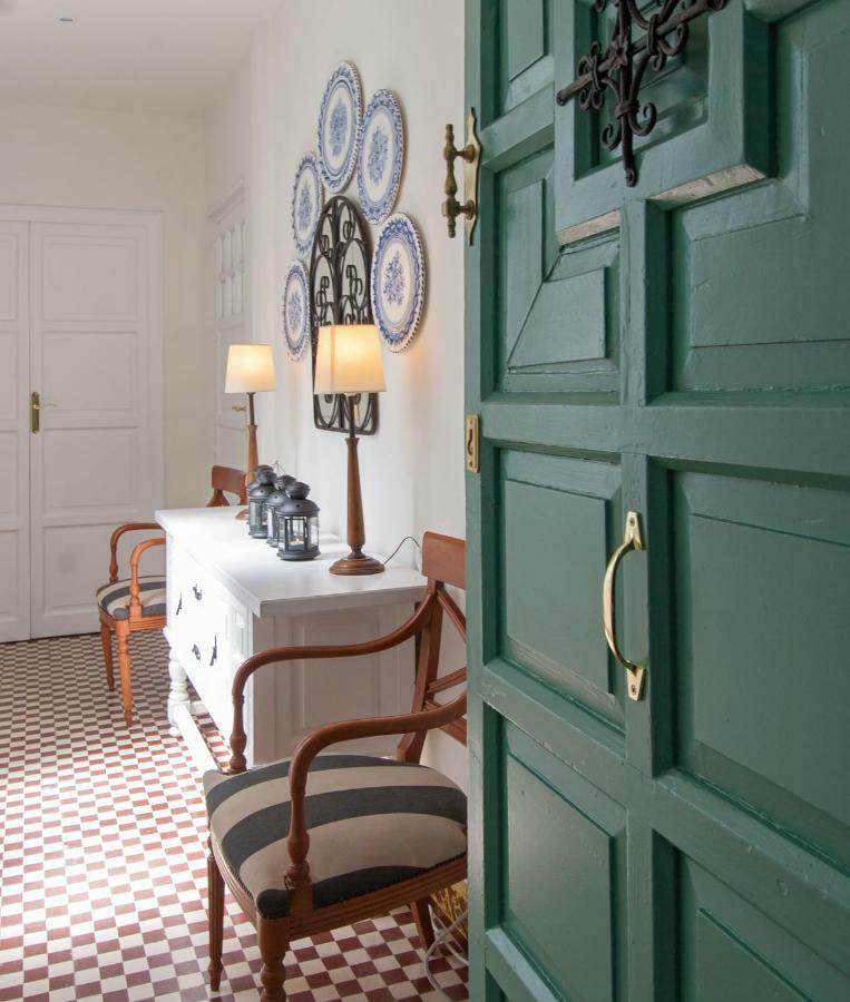 Casa De Tintes Apartment Seville Luaran gambar