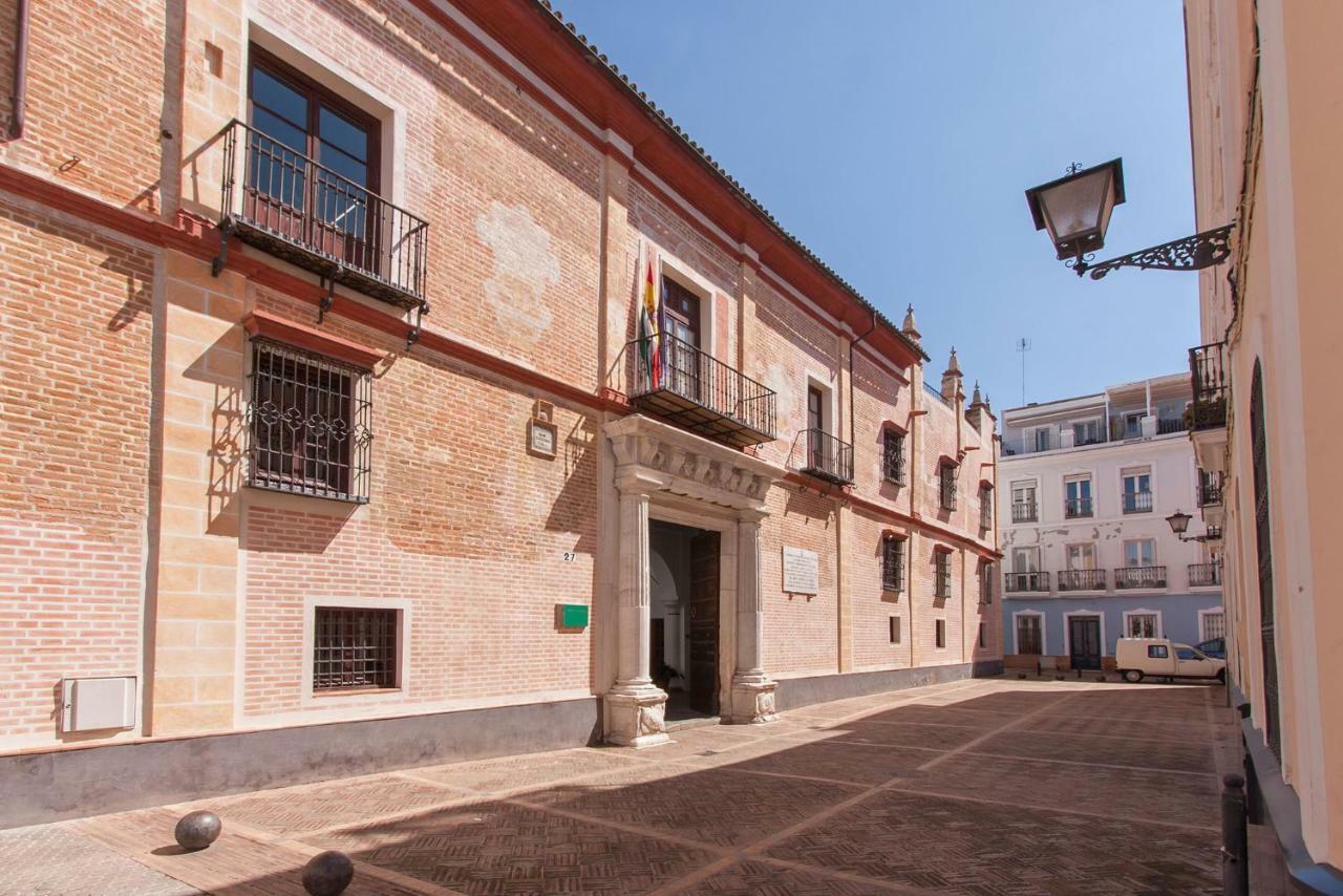 Casa De Tintes Apartment Seville Luaran gambar