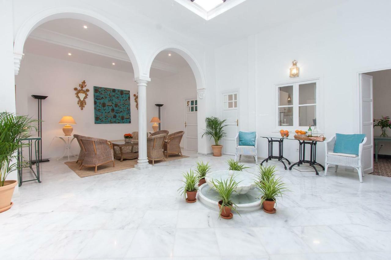 Casa De Tintes Apartment Seville Luaran gambar