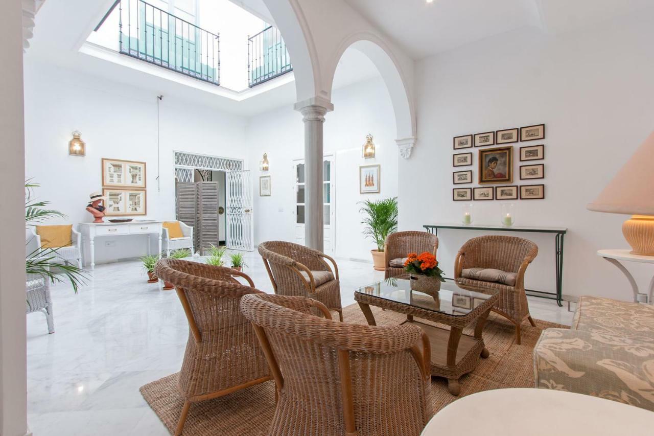 Casa De Tintes Apartment Seville Luaran gambar