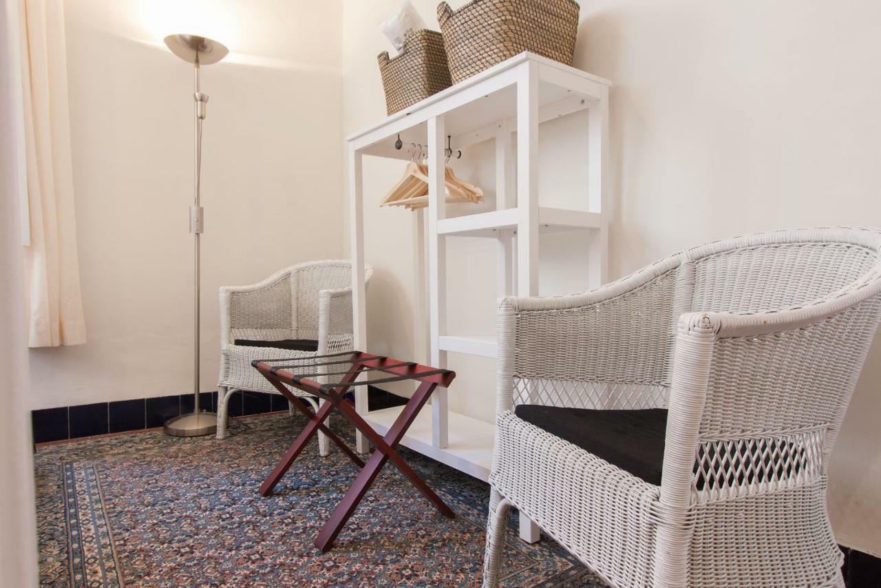 Casa De Tintes Apartment Seville Luaran gambar